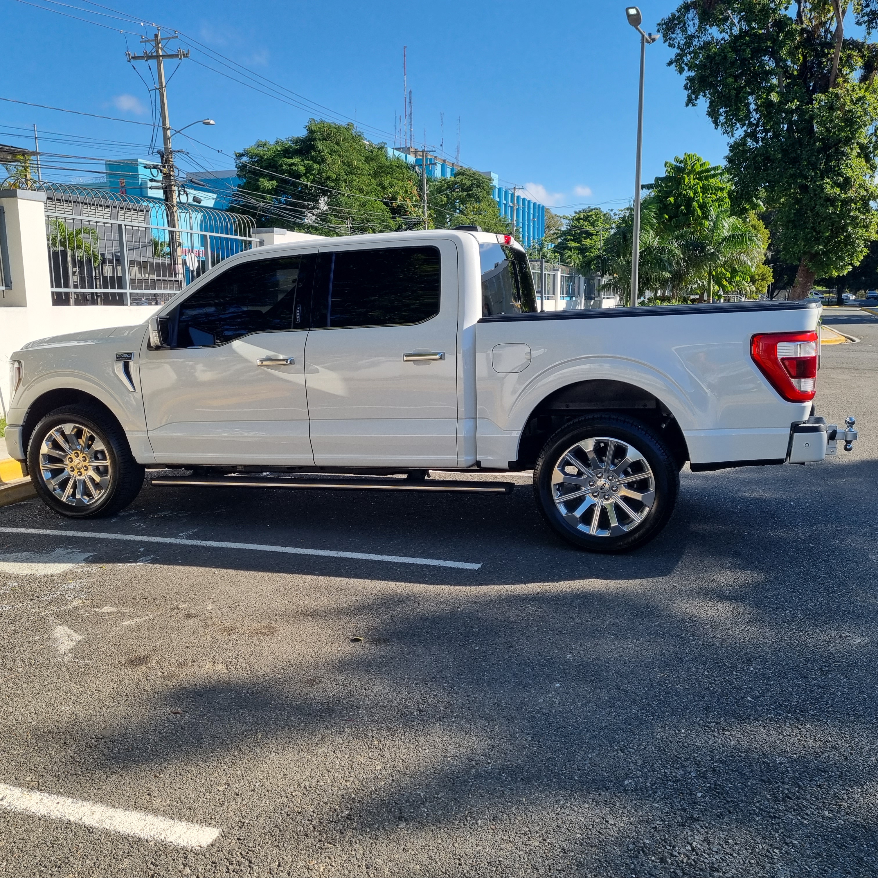 jeepetas y camionetas - Ford F150 6