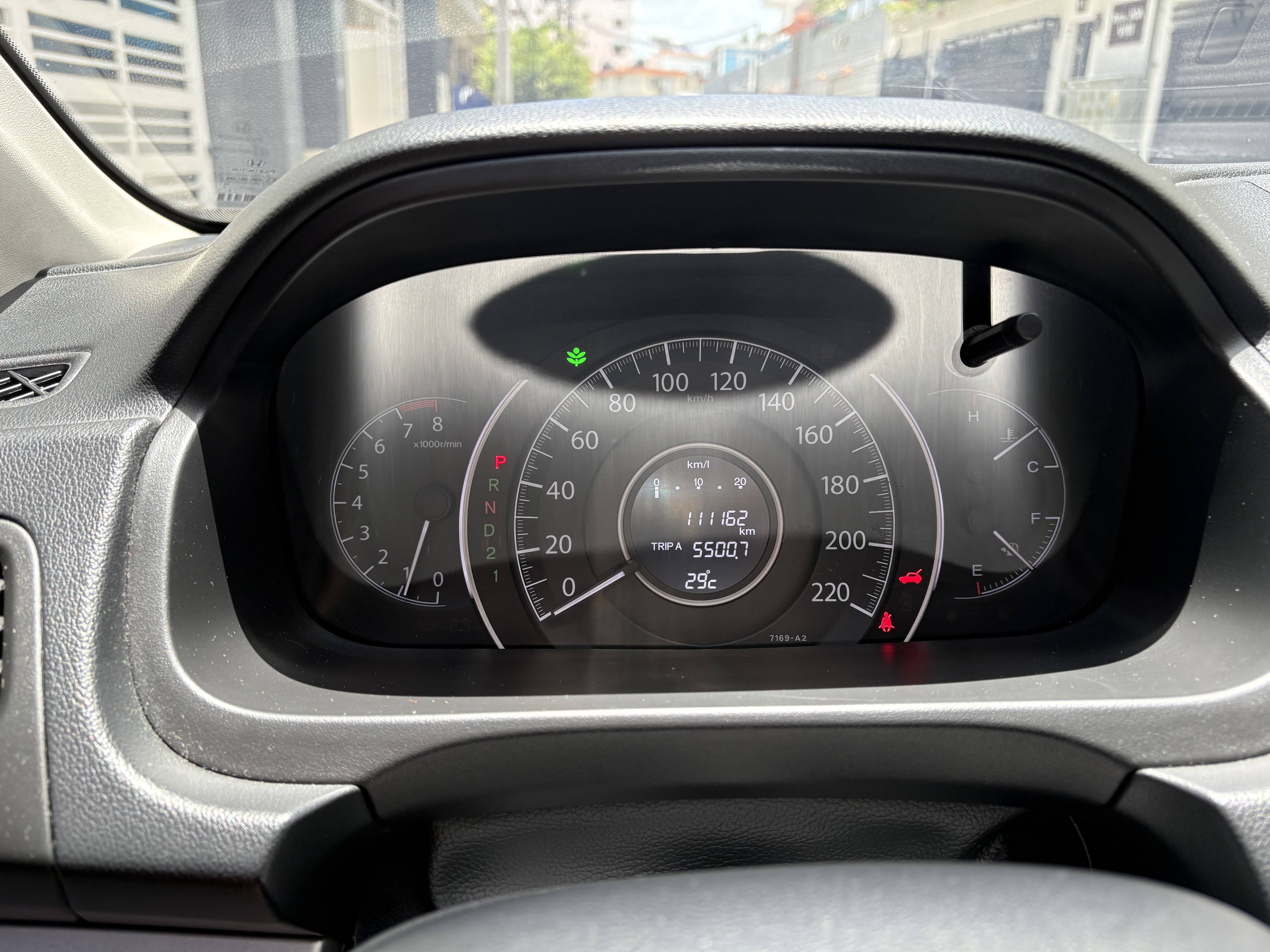 jeepetas y camionetas - Honda CR-V 2014 LX – Excelente estado 3