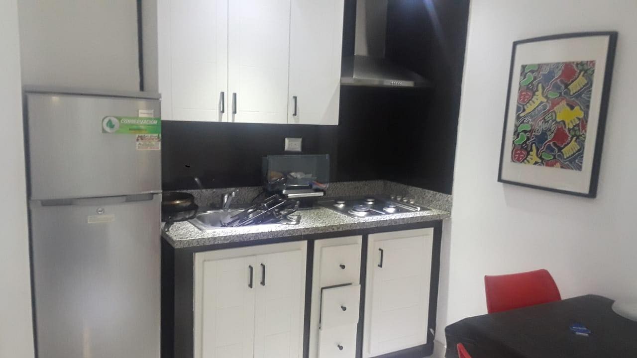 apartamentos - Alquiler Apartamento Estudio con piscina, Zona Universitaria, Santo Domingo 5