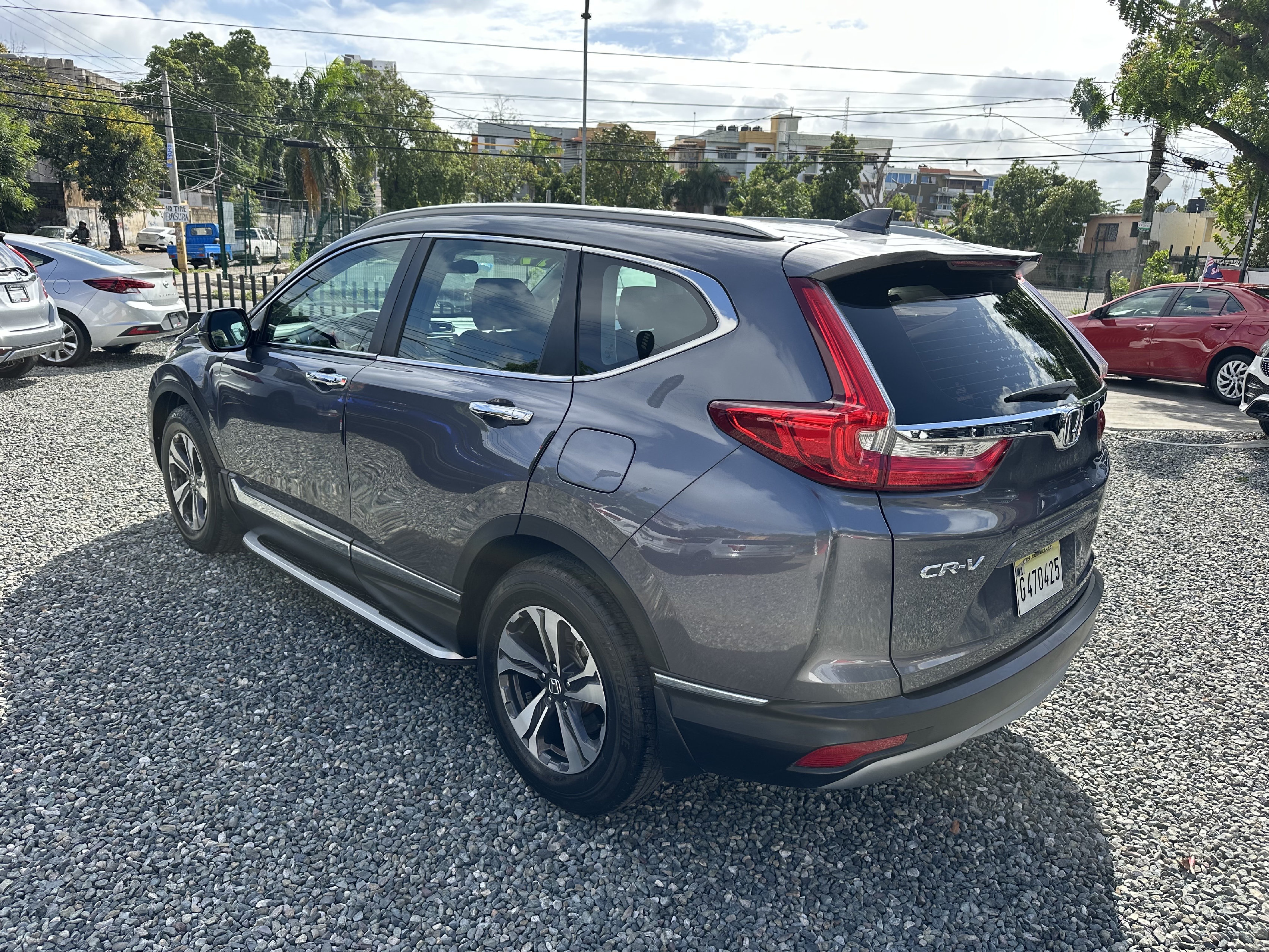 jeepetas y camionetas - Honda CR-V LX 2019 2