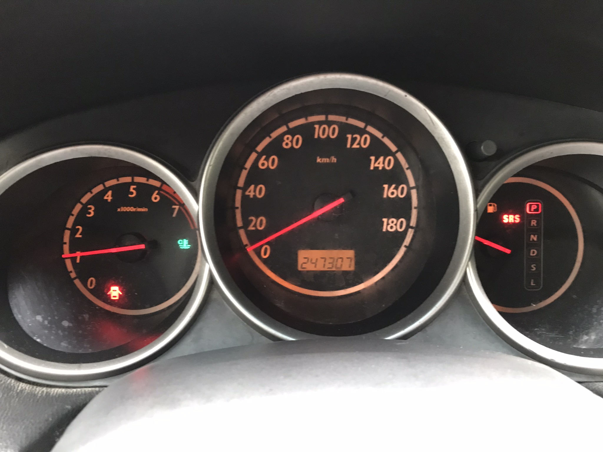 carros - Honda Fit 2008 6