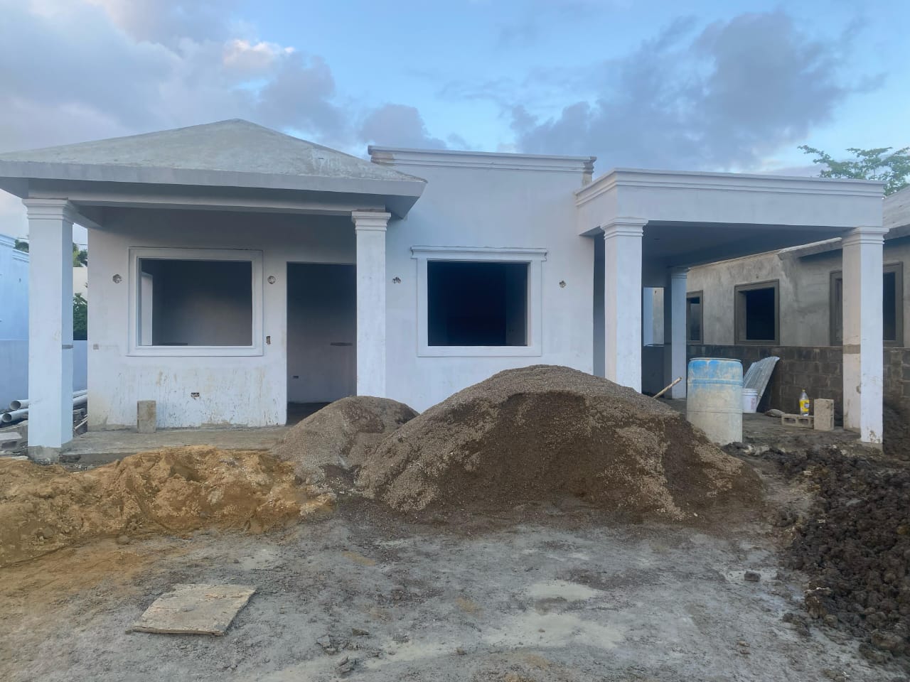 casas - 🏡 Casa de 1 Nivel en Venta – Residencial Privado 0
