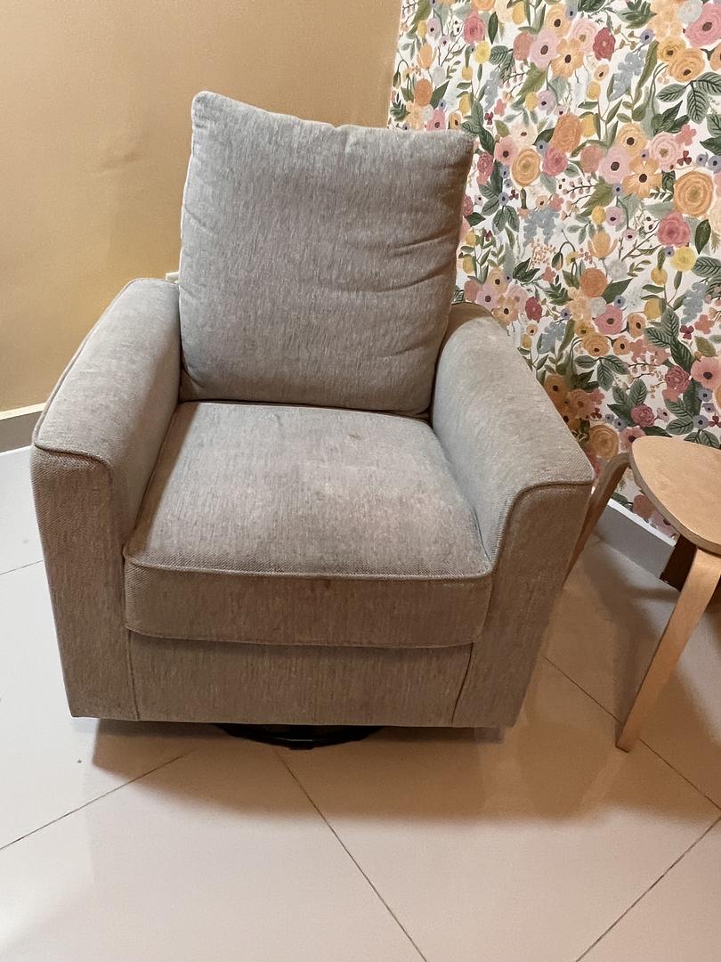 muebles - Mecedora Lactancia