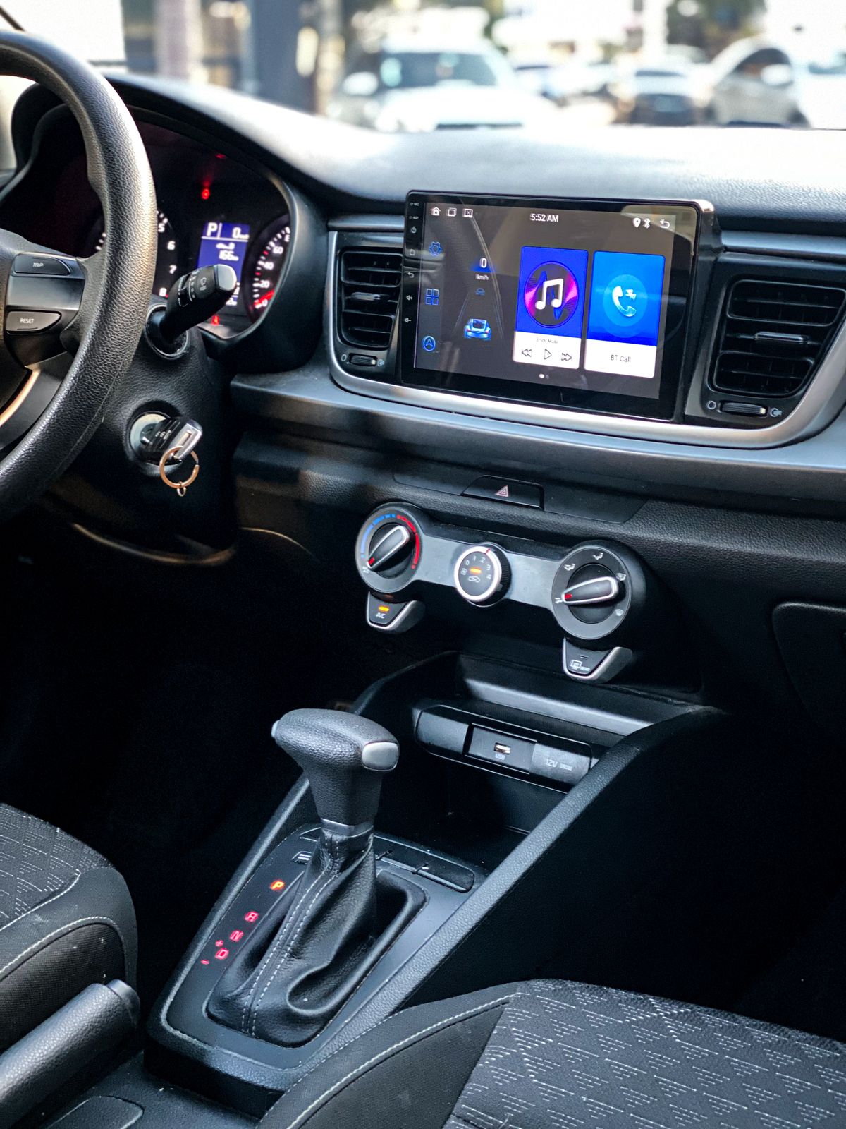 carros - Kia Río 2022 MOTOR DOHCK 8