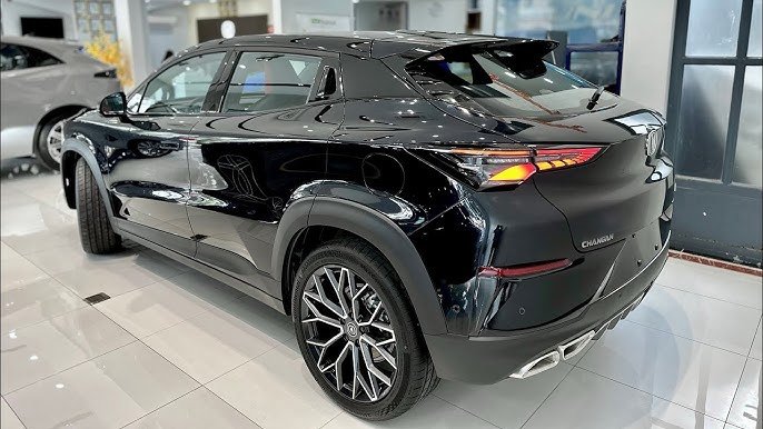 jeepetas y camionetas - CHANGAN UNI-T 1500CC 2WD - 2023 3