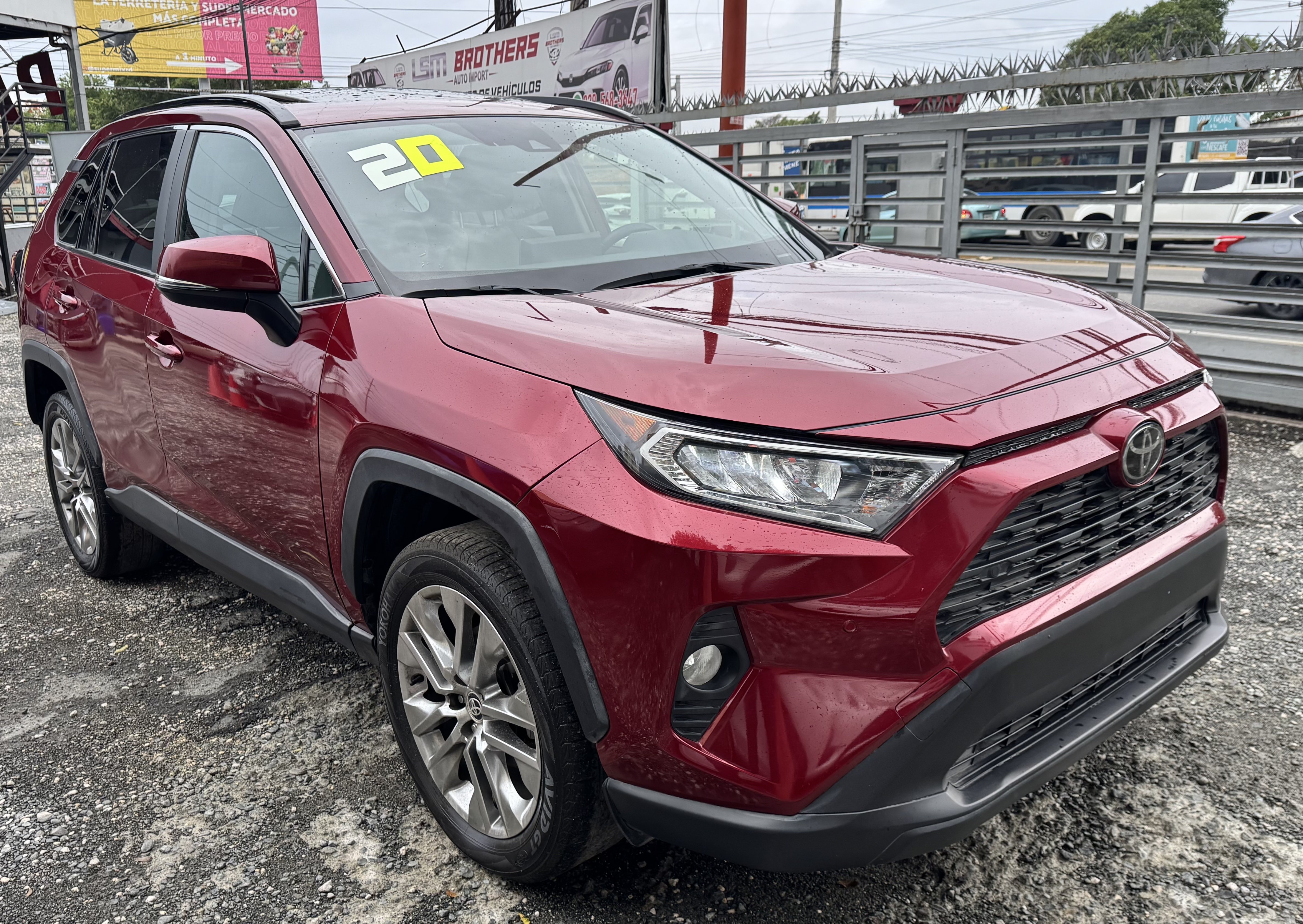 jeepetas y camionetas - Toyota RAV4 2020 Full 0