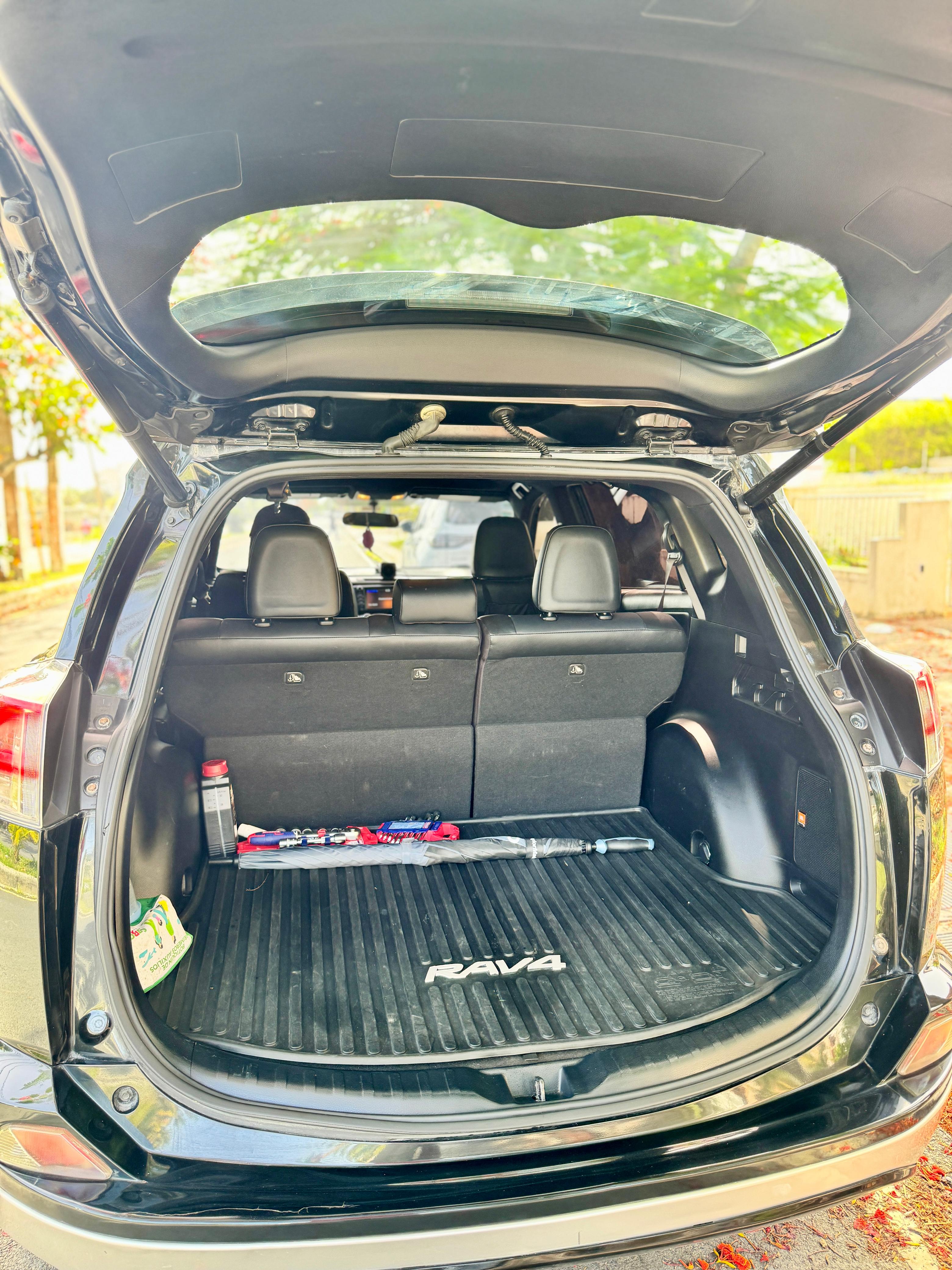 jeepetas y camionetas - Toyota rav4 2016 se 7