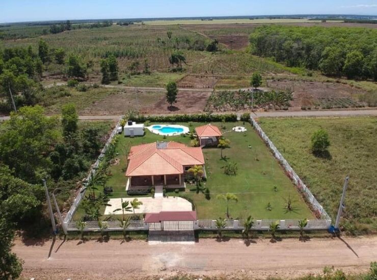 solares y terrenos - Solares Vacacionales y Turísticos, Bayaguana, República Dominicana 6