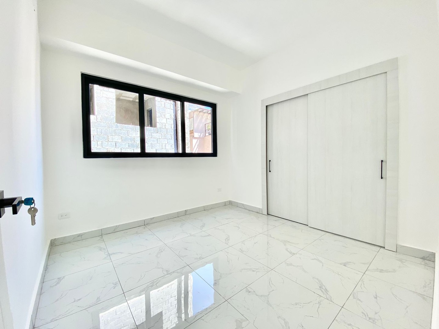 apartamentos - Apartamento en Evaristo Morales de 2 habitaciones  6