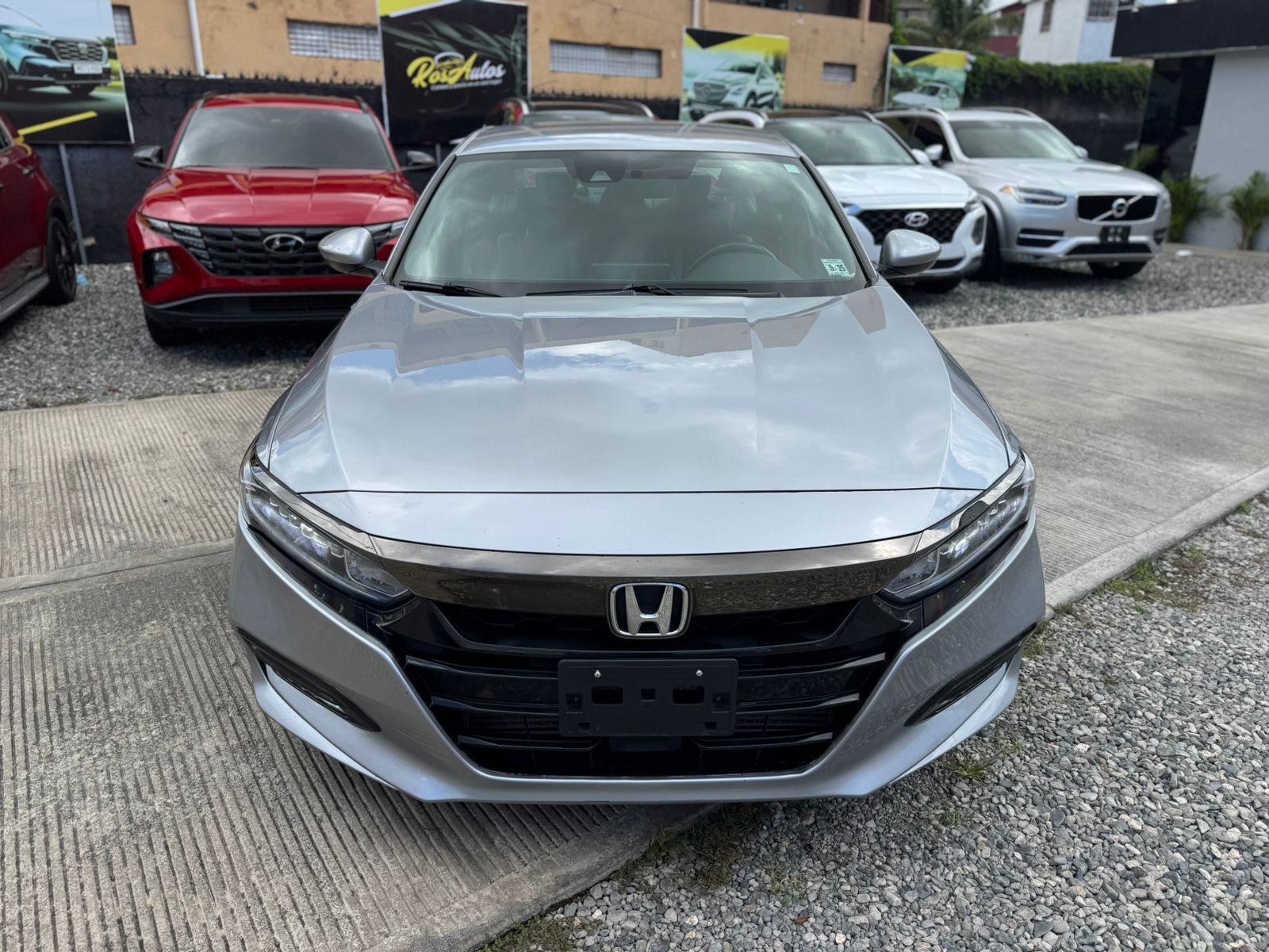 carros - Honda Accord Sport 2020 1