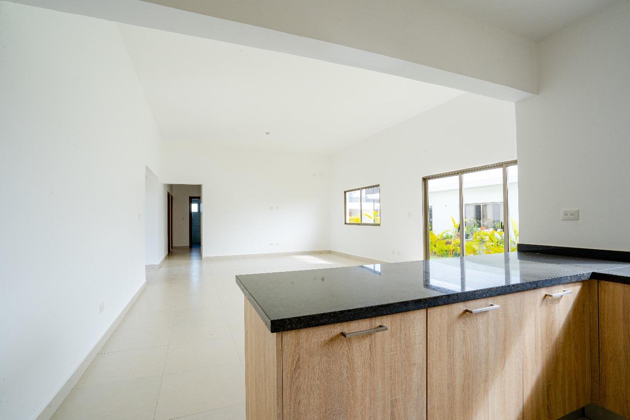 casas vacacionales y villas - proyecto mixto punta cana de villas y apart listo 9
