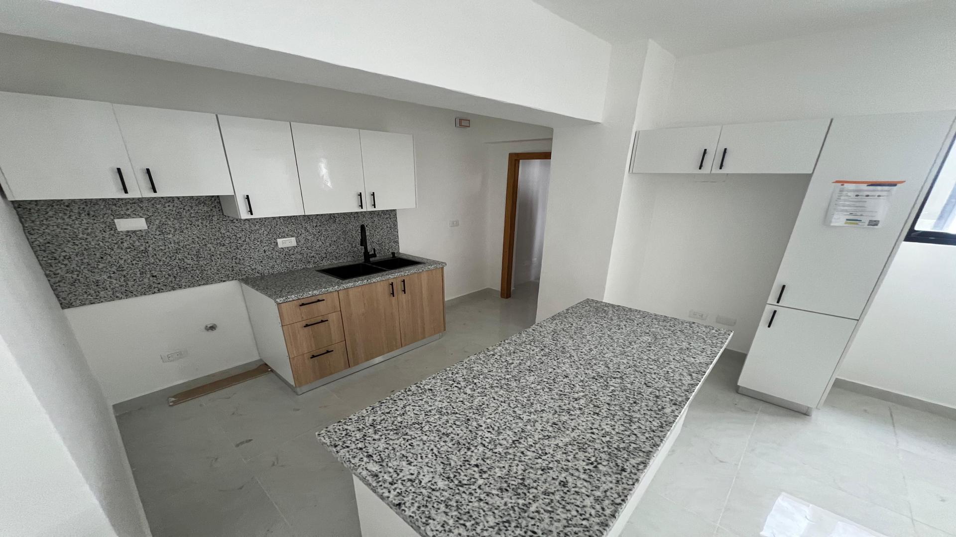 apartamentos - Apartamento en Venta en Don Honorio 4