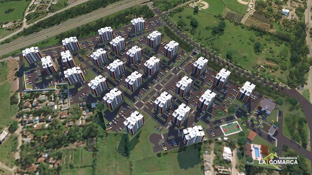 apartamentos - Proyecto de Torres de Apartamento en La Vega 5