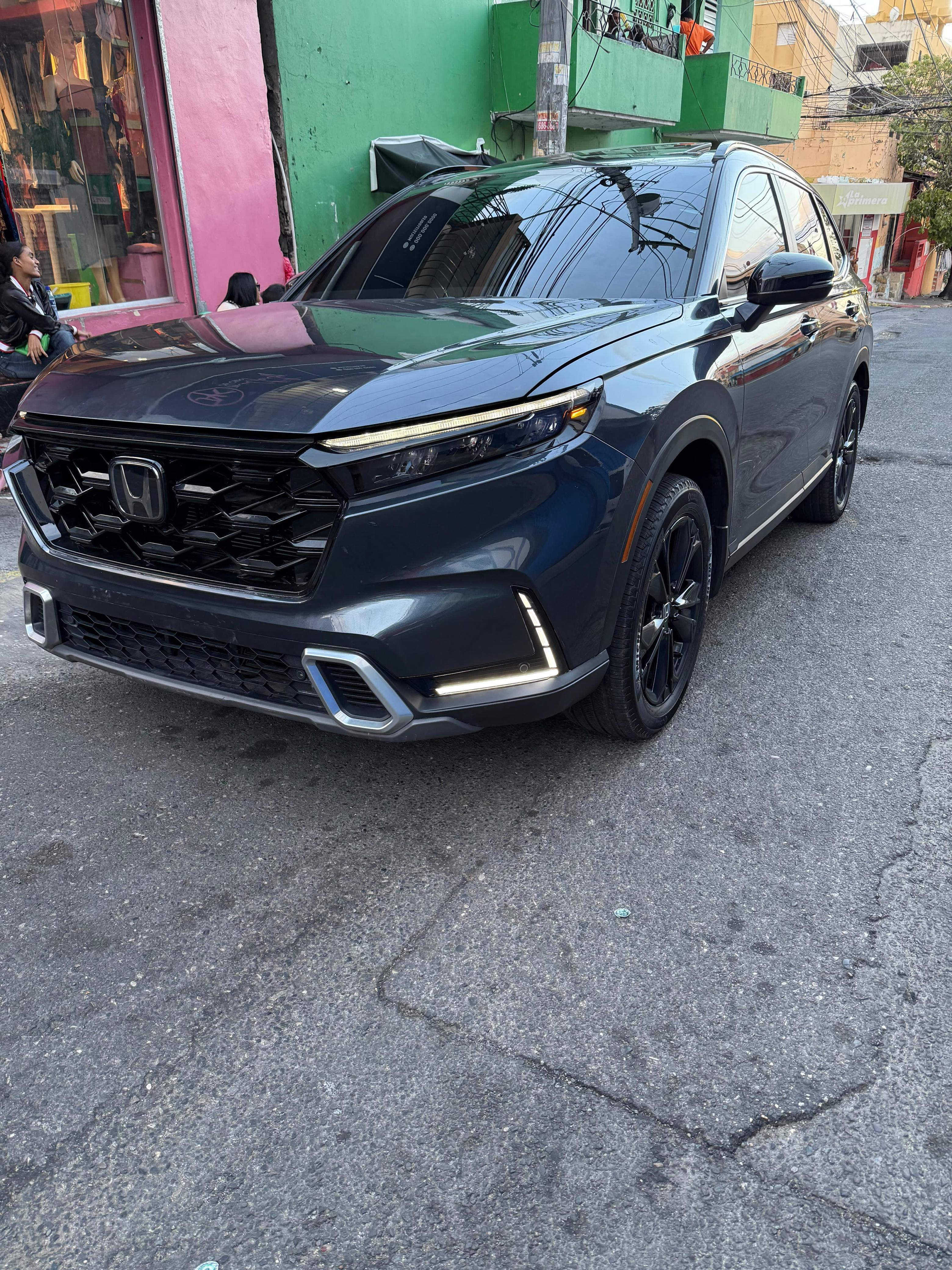 jeepetas y camionetas - HONDA CR-V 2024 SPORT TOURING 0