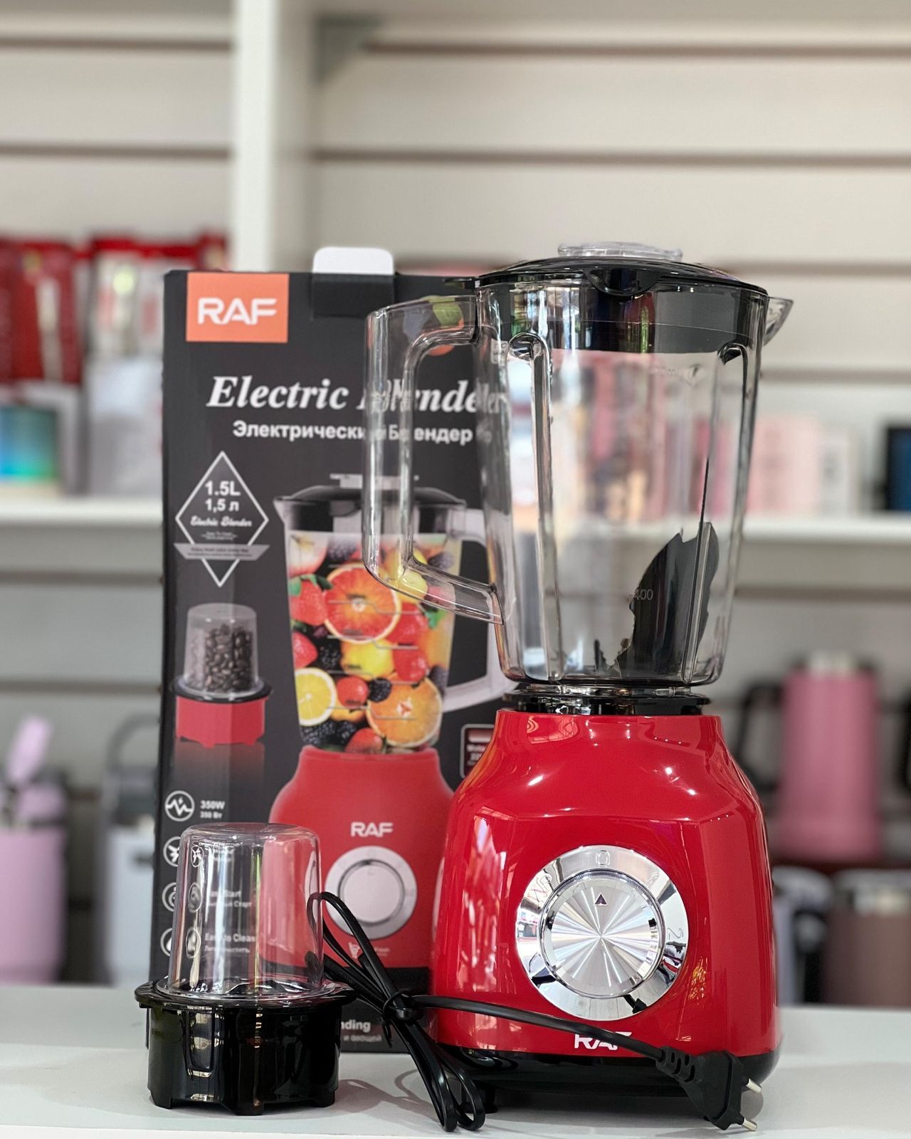 electrodomesticos - licuadora electrica blender 2