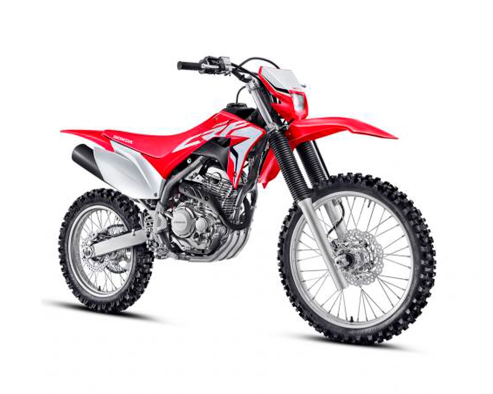 motores y pasolas - CRF 250 F
