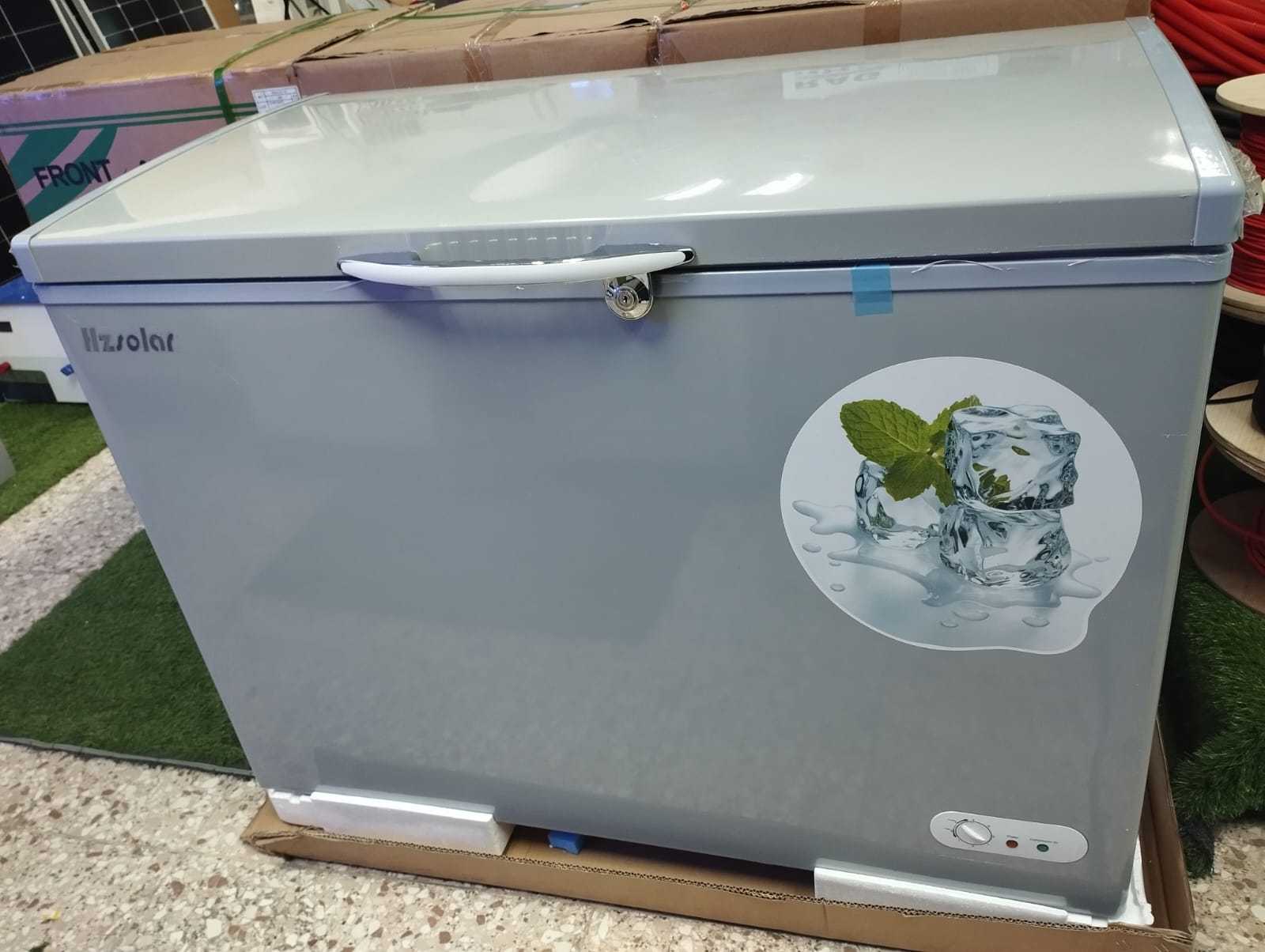 electrodomesticos - freezer solares #4 disponible 