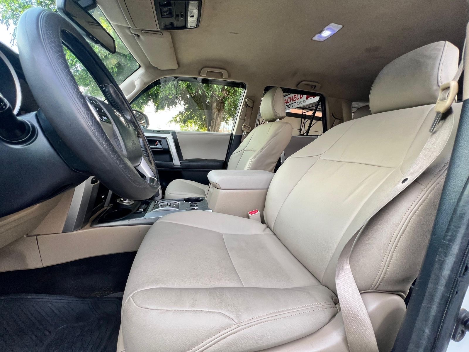 carros - TOYOTA 4RUNNER LIMITED 2012 4X4 5