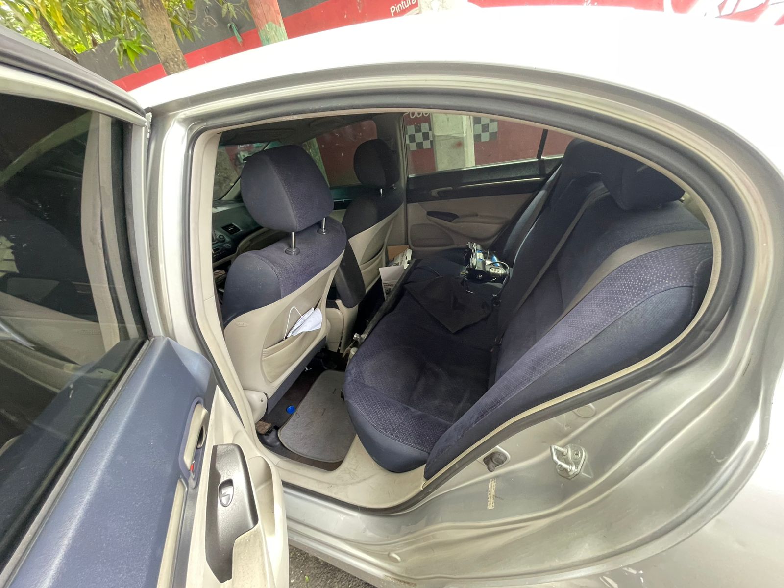 carros - HONDA CIVIC 07 220K  5