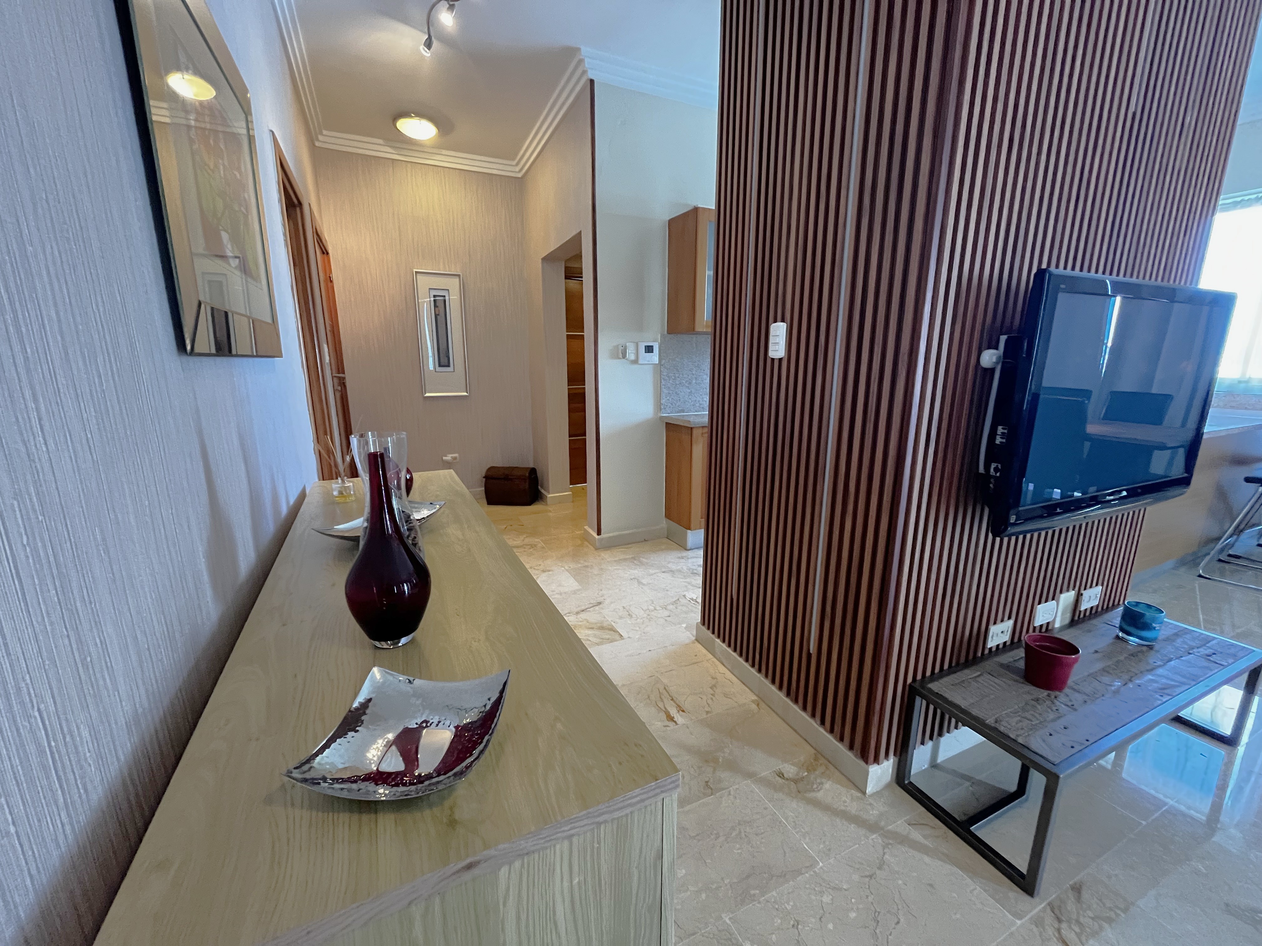 apartamentos - Apartamento Alquiler Piantini UNA Habitación  8