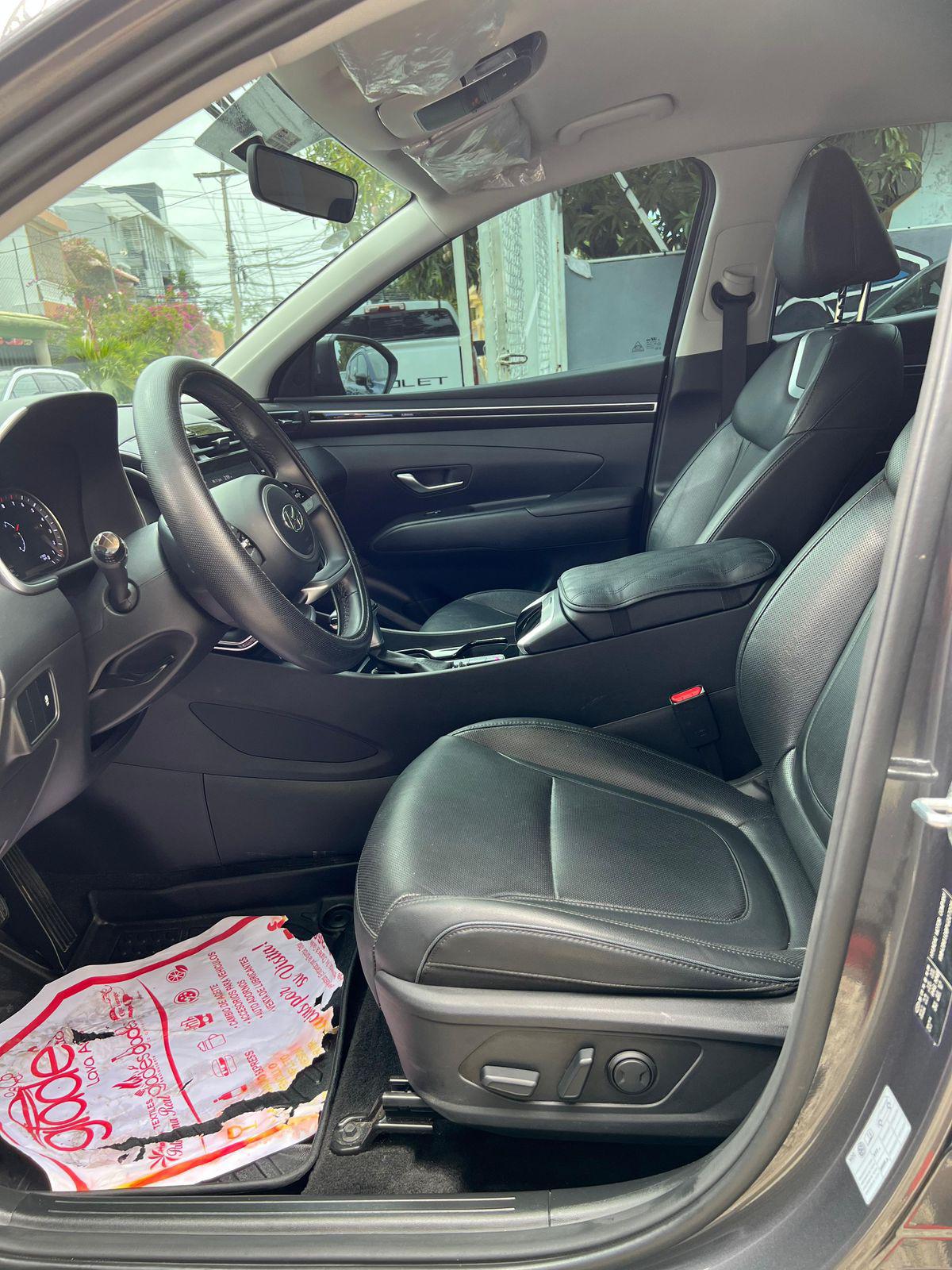 jeepetas y camionetas - Hyundai Tucson 2023 Full