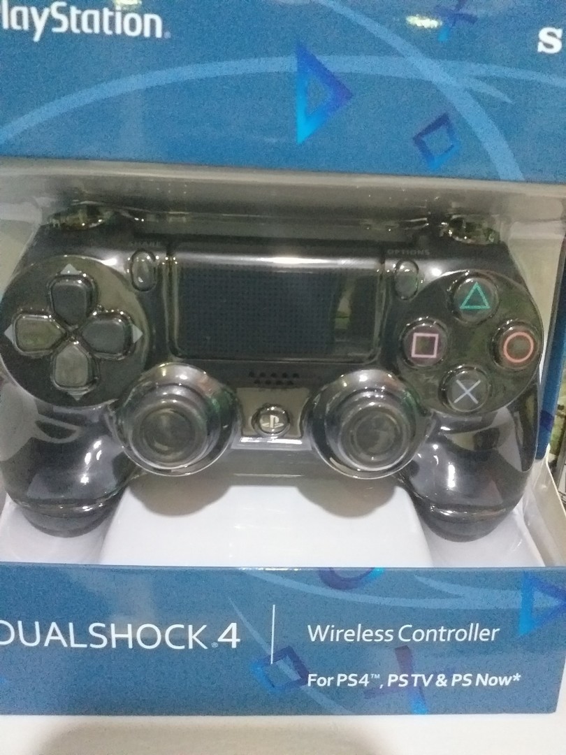 consolas y videojuegos - Control Ps4 Wireless Sony Dualshock Playstation *soy Tienda* ps3
 2