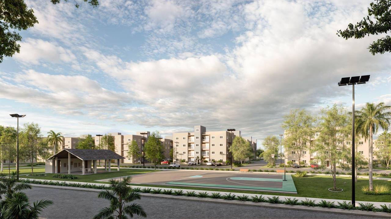 apartamentos - PROYECTOS EN SANTO DOMINGO ESTE 0