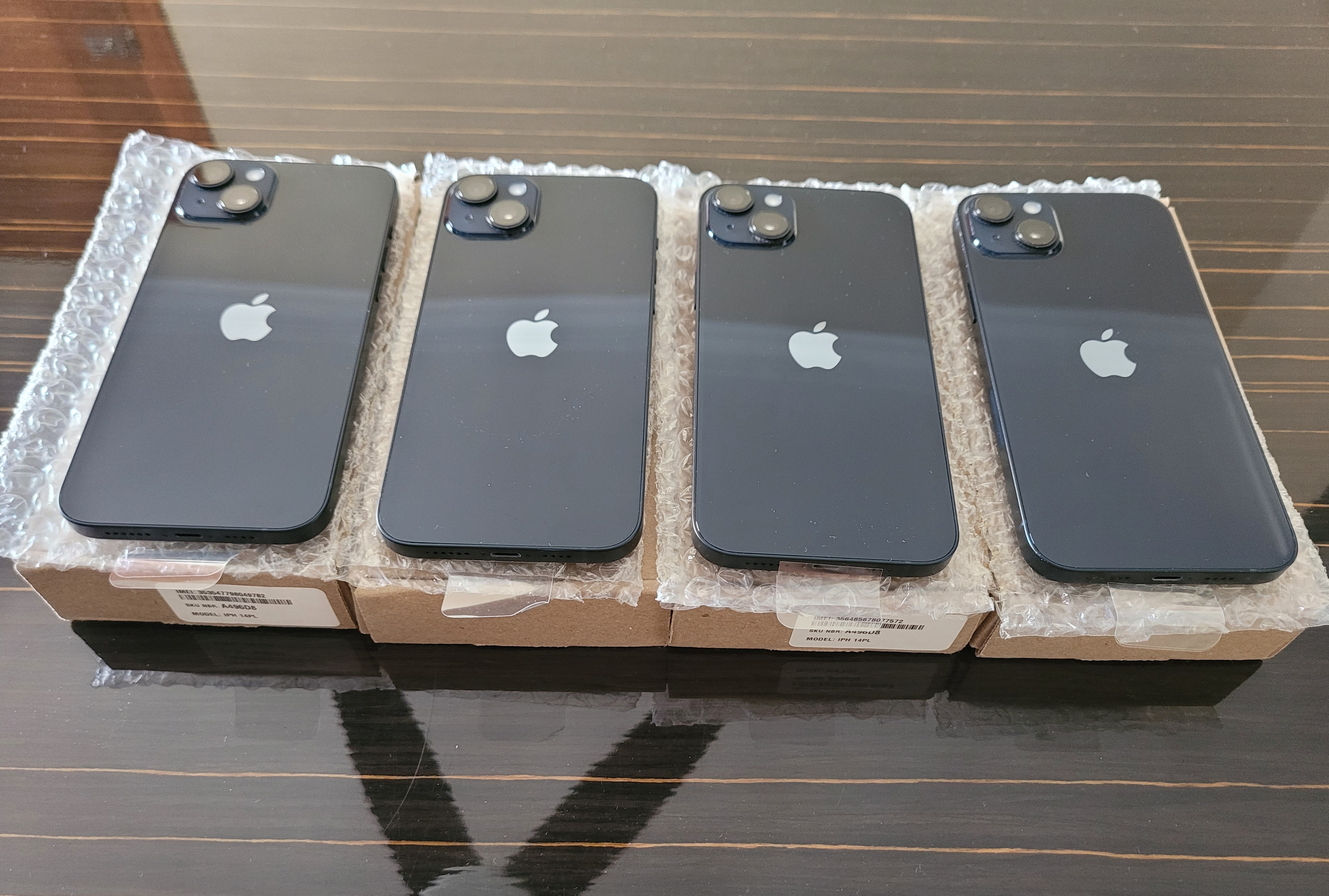 celulares y tabletas - IPHONE 14 PLUS 128GB DESBLOQUEADOS FACTORY 