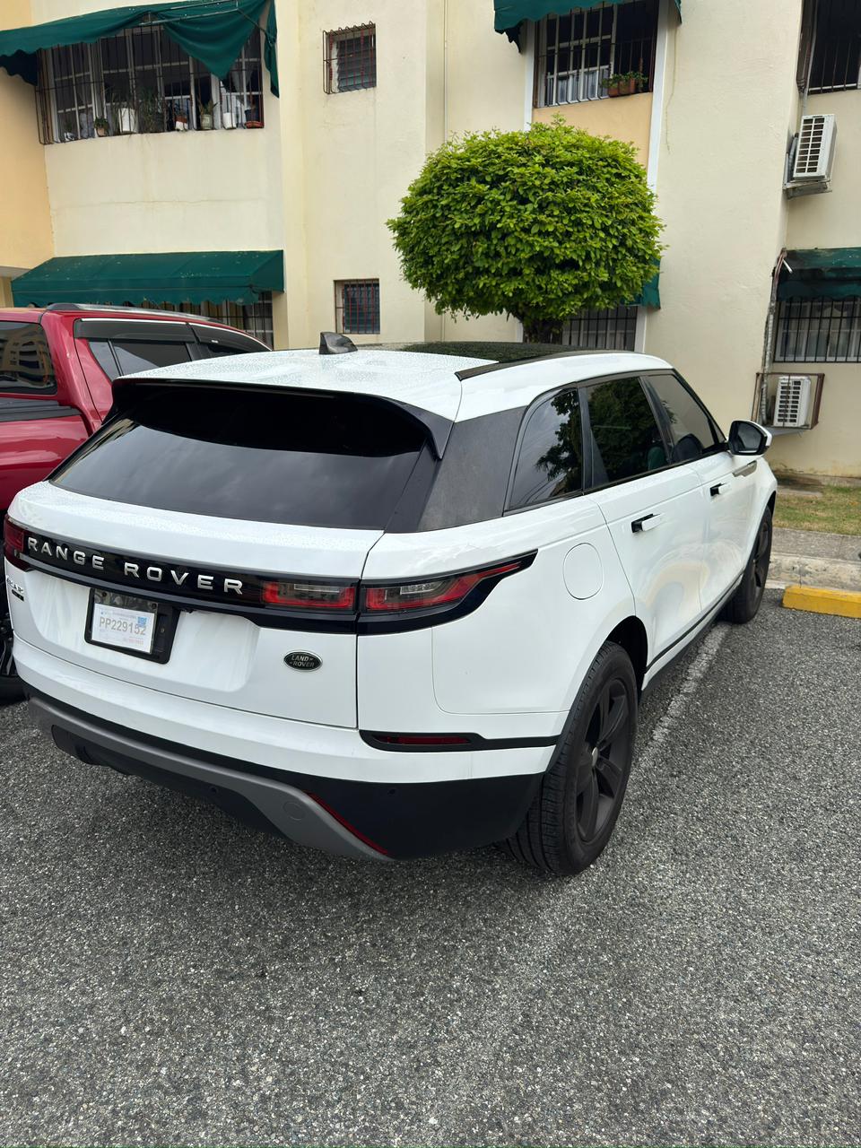 jeepetas y camionetas - Range Rover Velar s  3