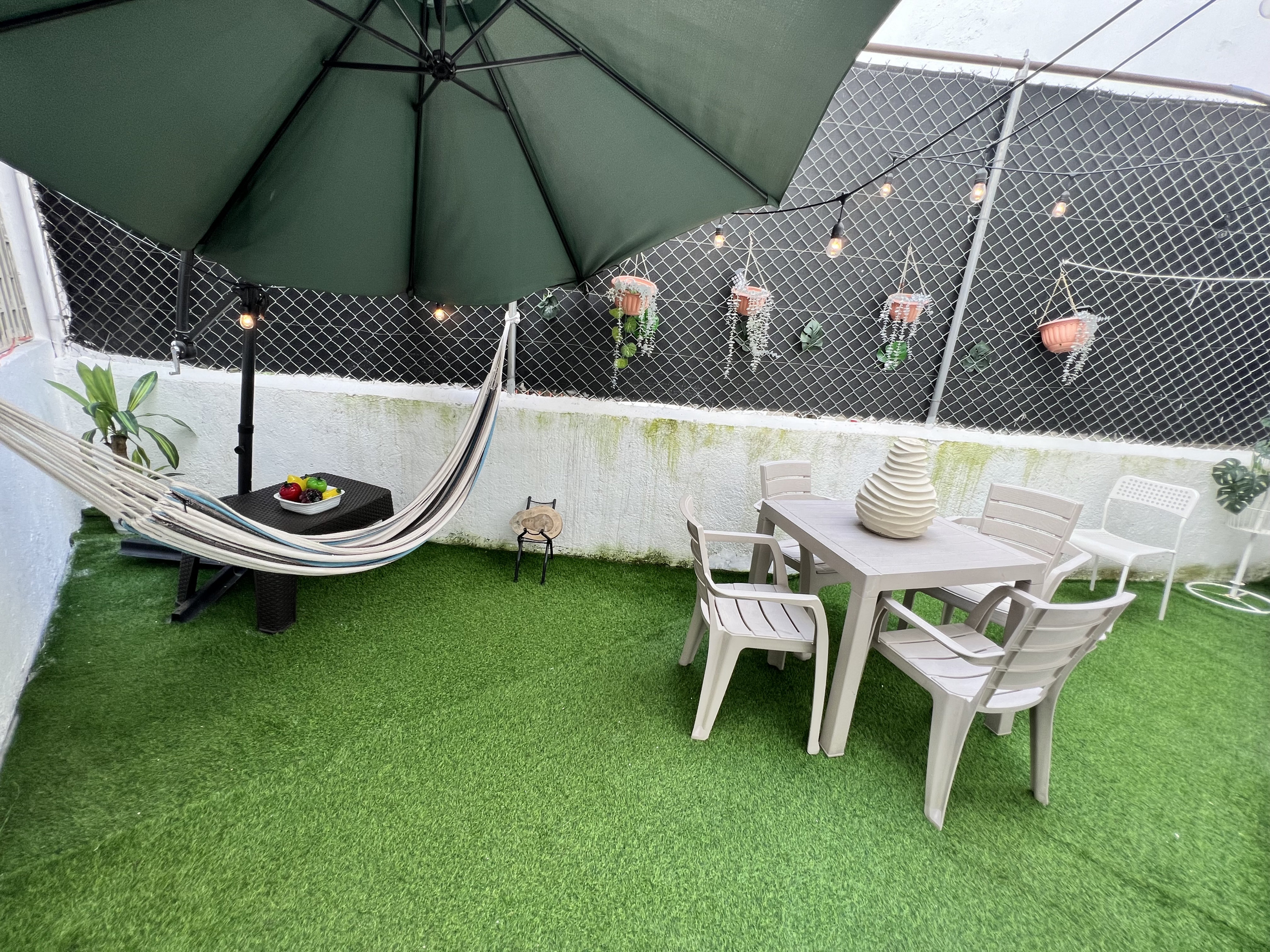 apartamentos - Apartamento en Av. Kennedy, entre Defilló y Núñez  4