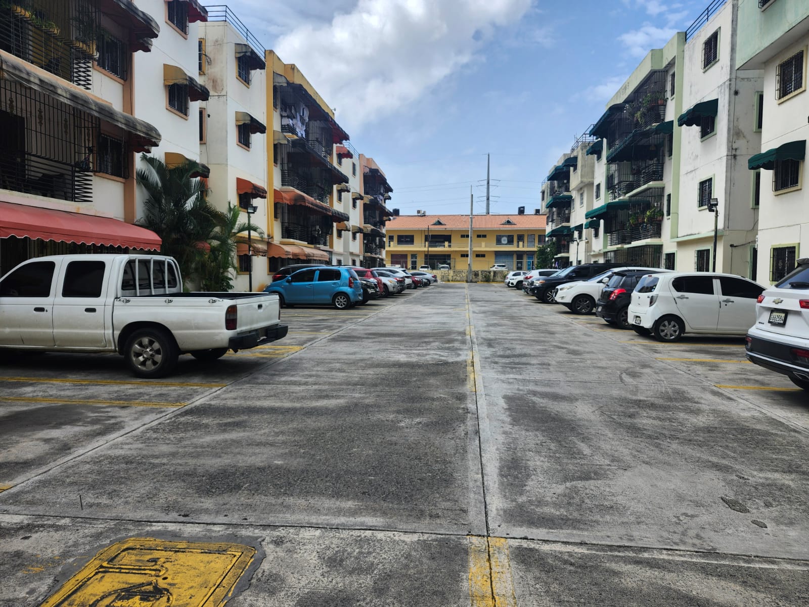 apartamentos - Apartamento Autopista San Isidro  8