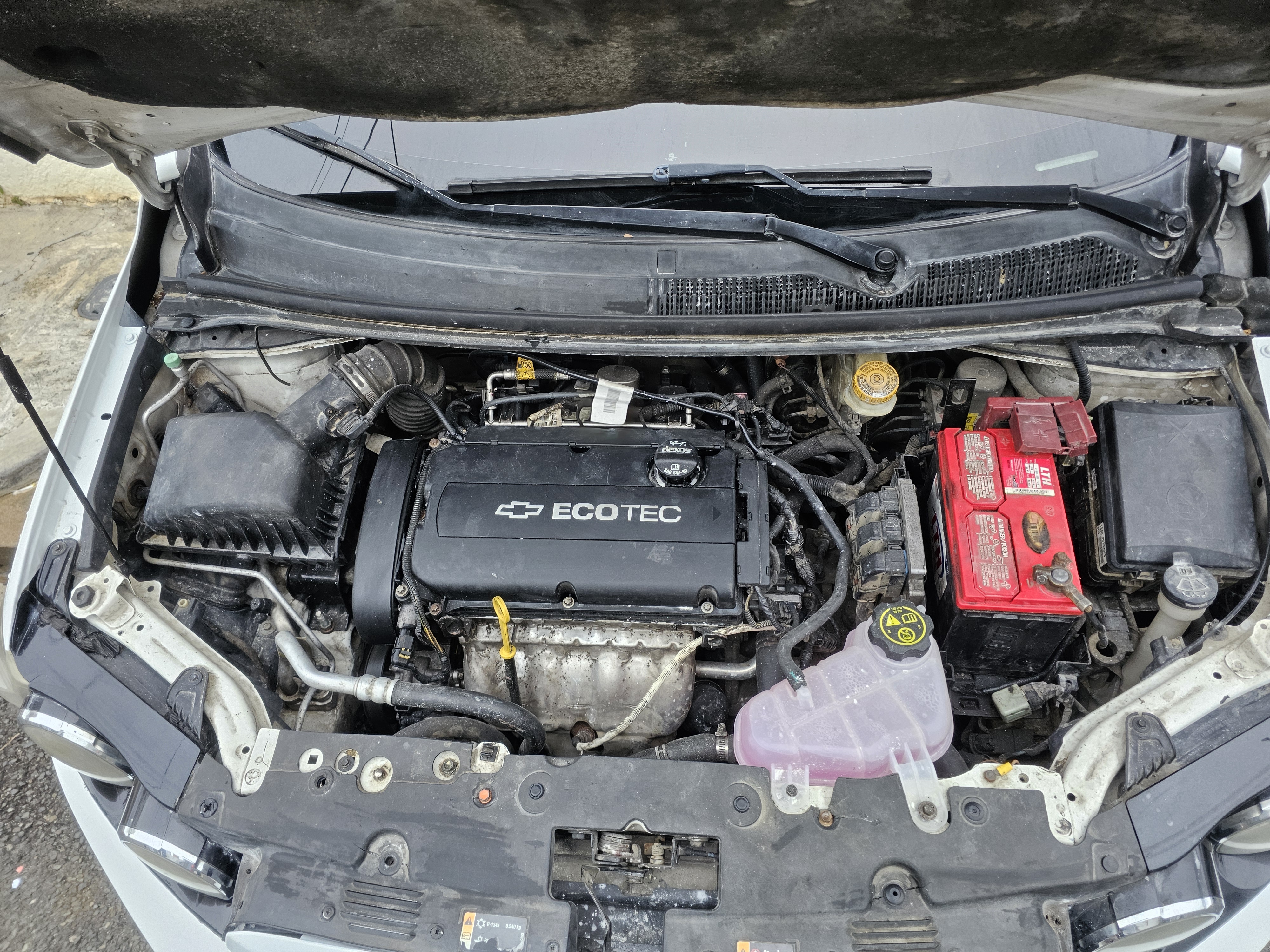 carros - Chevrolet Sonic 2016 7