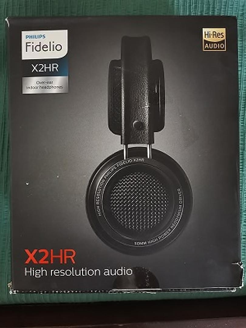camaras y audio - PHILIPS Fidelio X2HR 50mm DD Open Back Wired Headp 8