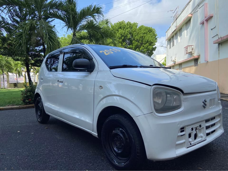 carros - Suzuki alto 2016 muy buenas condiciones 8