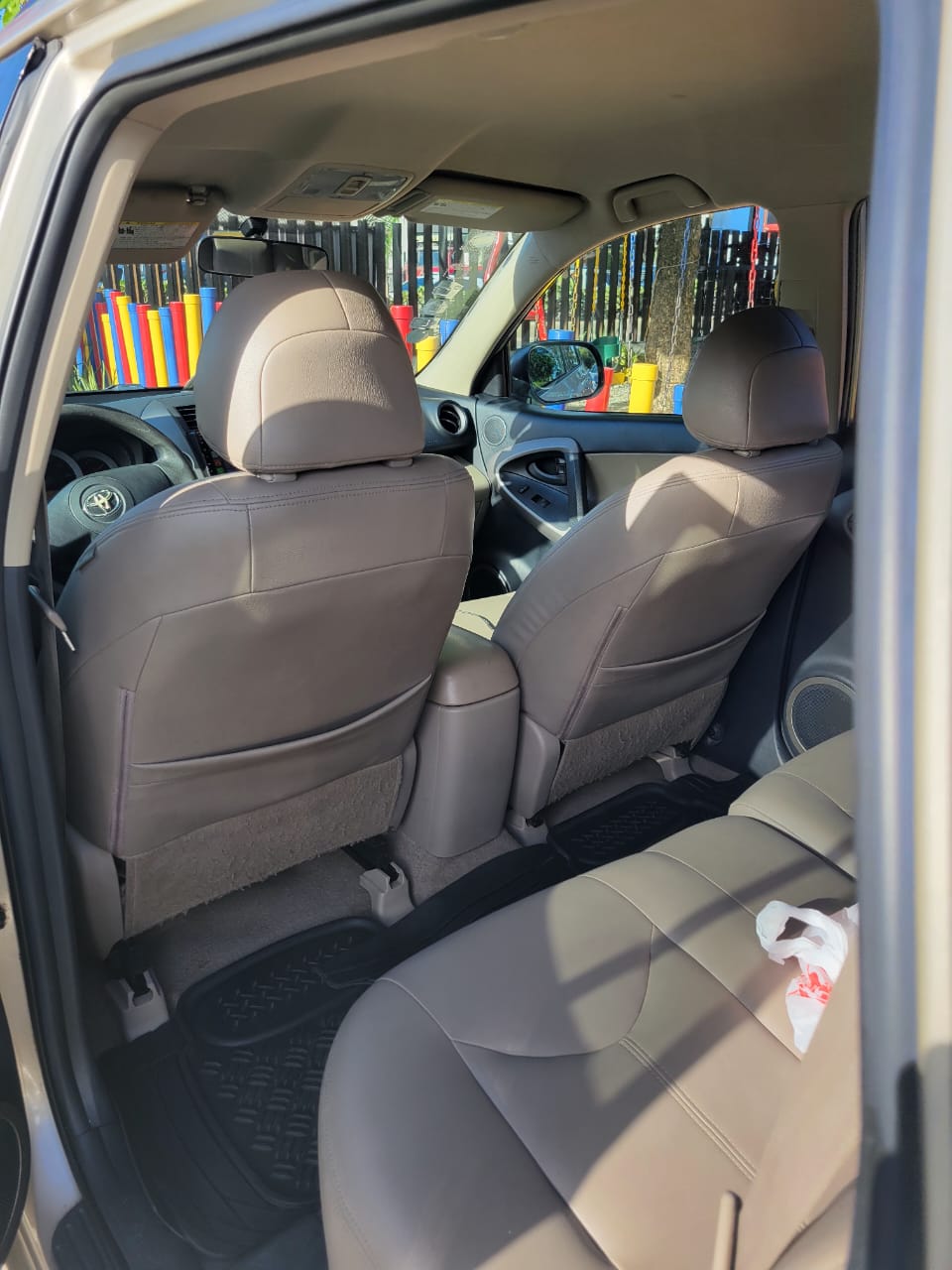 jeepetas y camionetas - Toyota rav4 2008 4