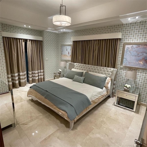 apartamentos - Ventas de apartamento tipo penthouse con 700mts sector naco con jacuzzi 2