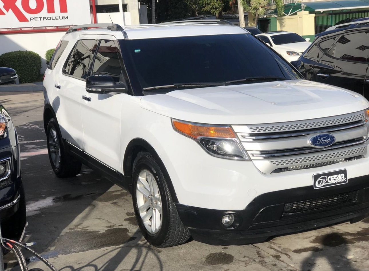 jeepetas y camionetas - Ford Explorer 2015 4