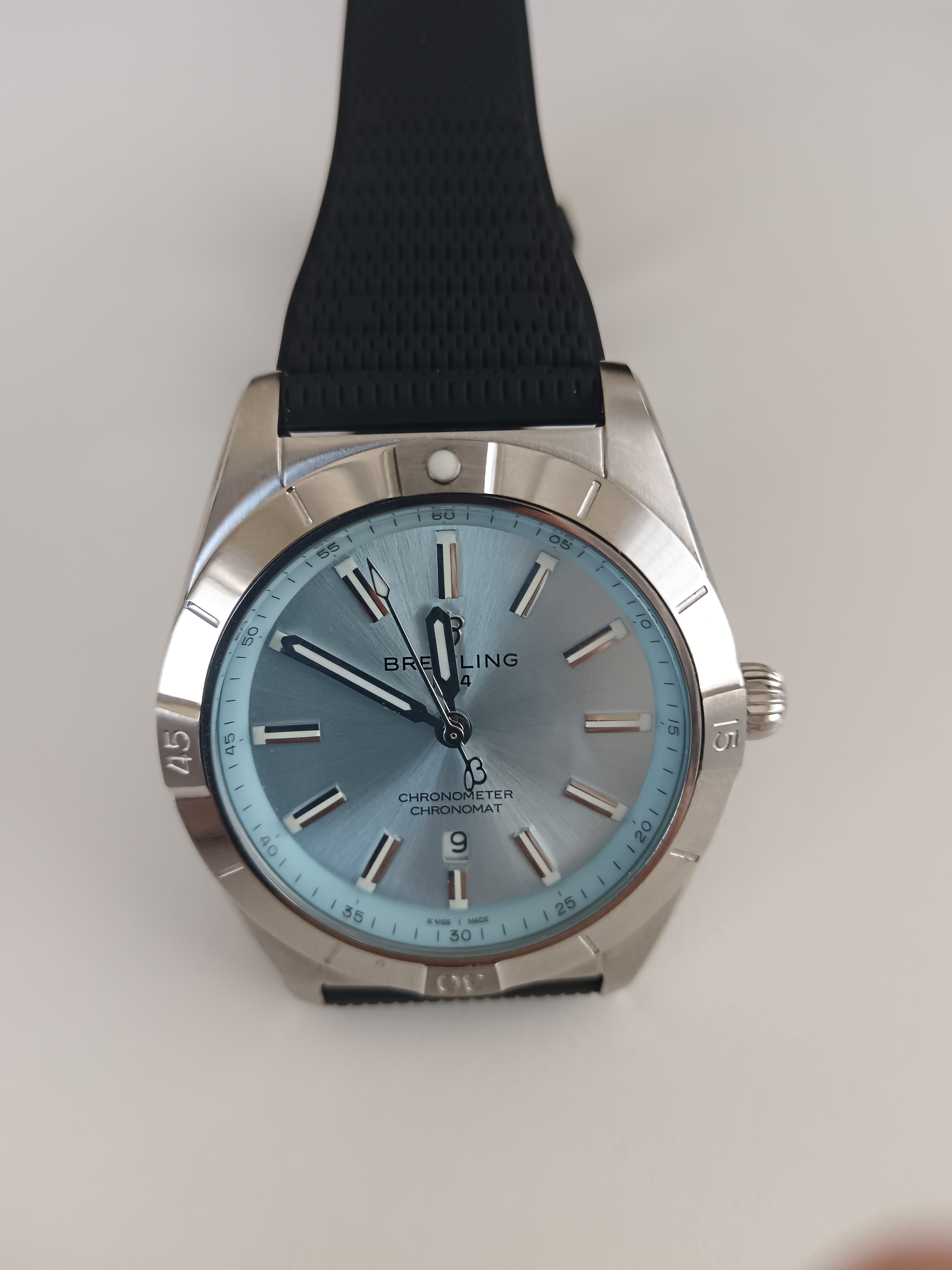 joyas, relojes y accesorios - Reloj breitling  0
