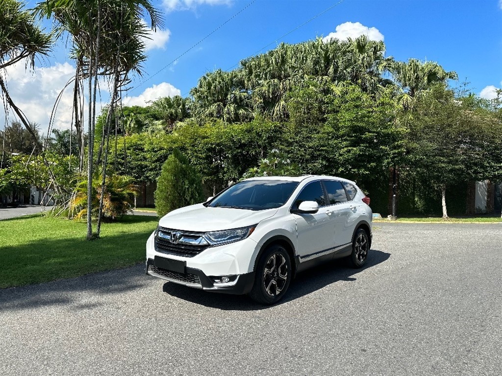 jeepetas y camionetas - CRV EX CLEAN - solo 59,720 km