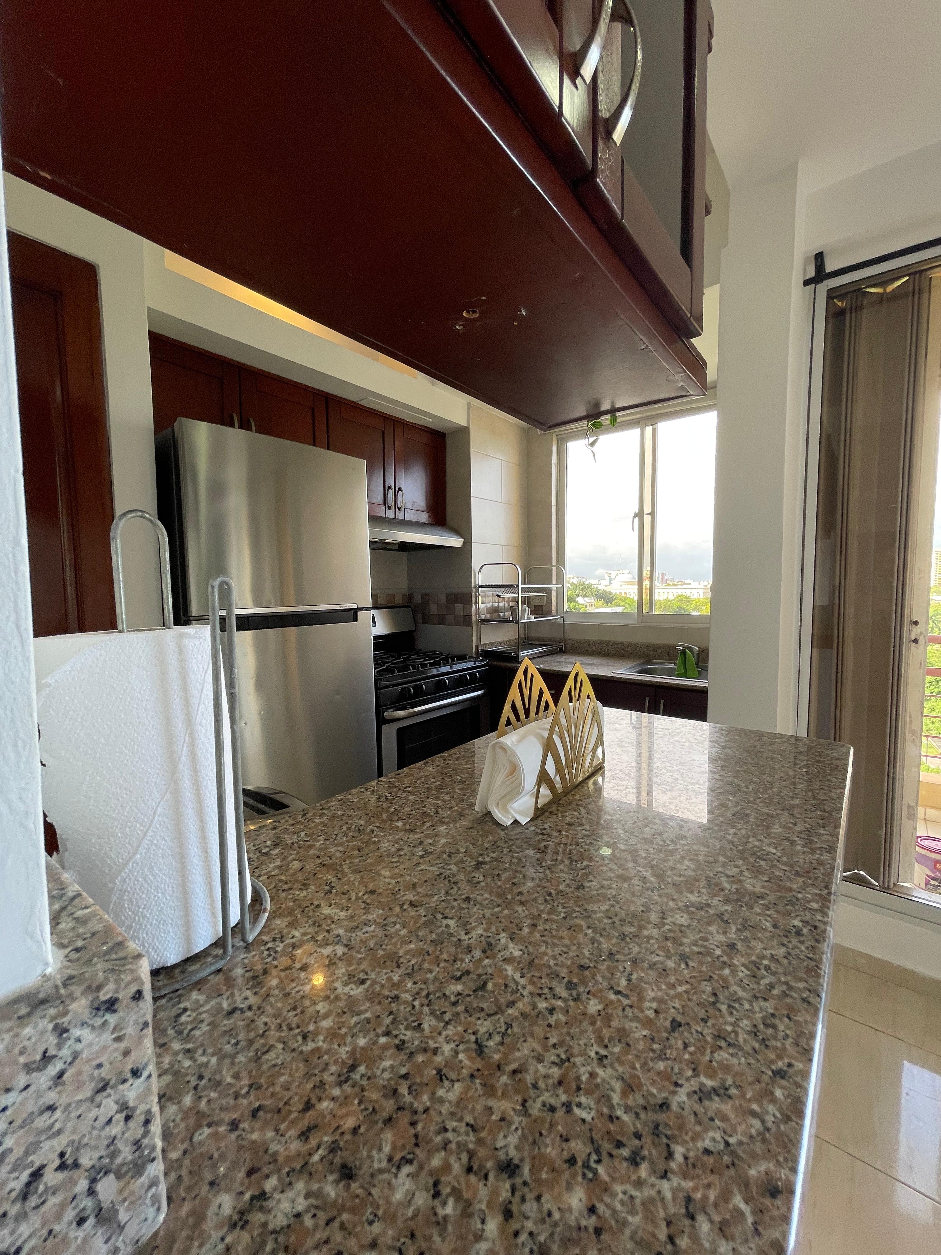 apartamentos - Aparta estudio con vista al mar  2