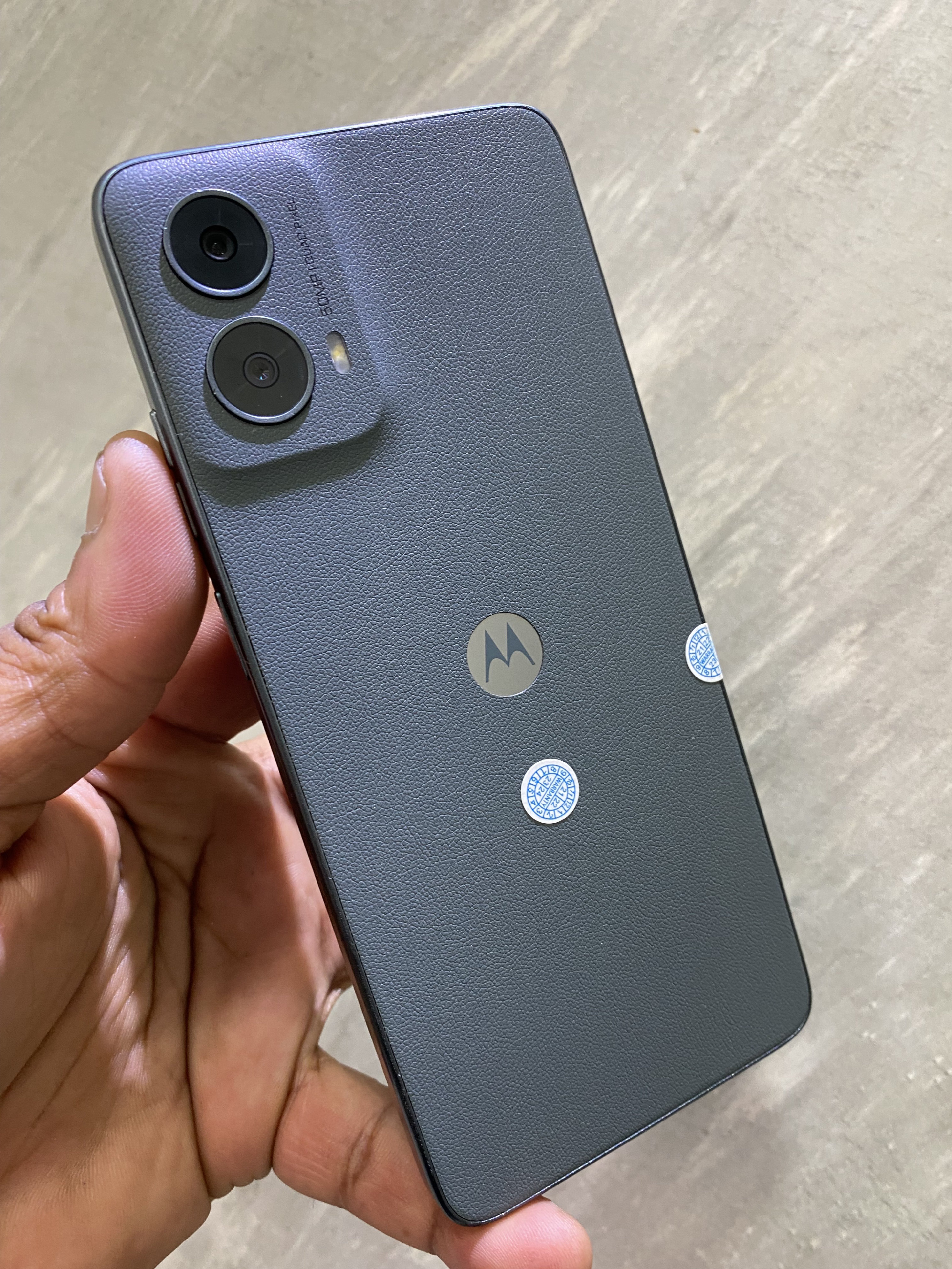 celulares y tabletas - Motorola moto g 5G 2024 128GB XT2417-1