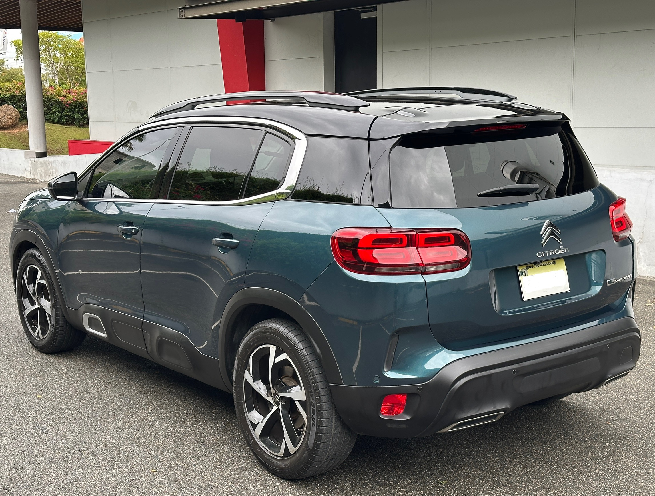jeepetas y camionetas - Citroen C5 Aircross Shine 2020 3