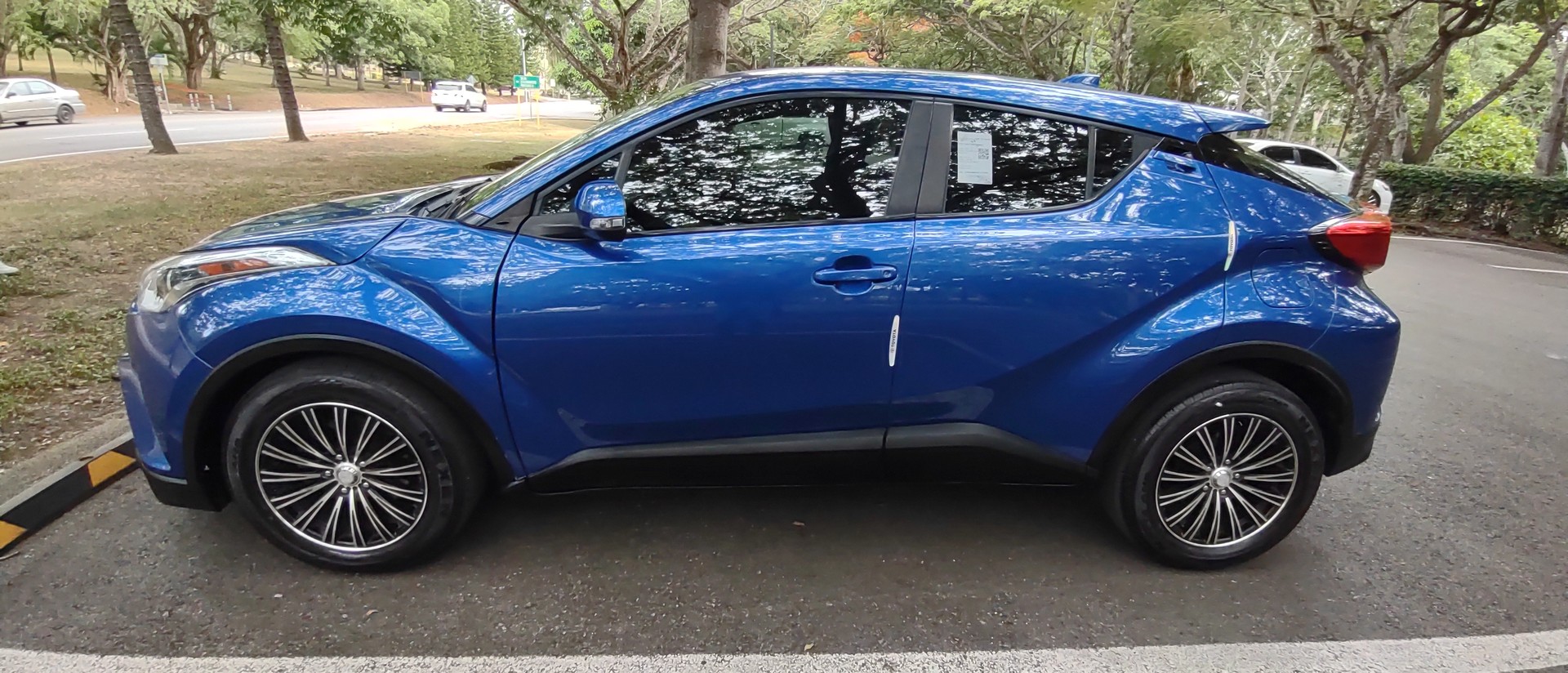 carros - 2019 Toyota CHR Sport 5