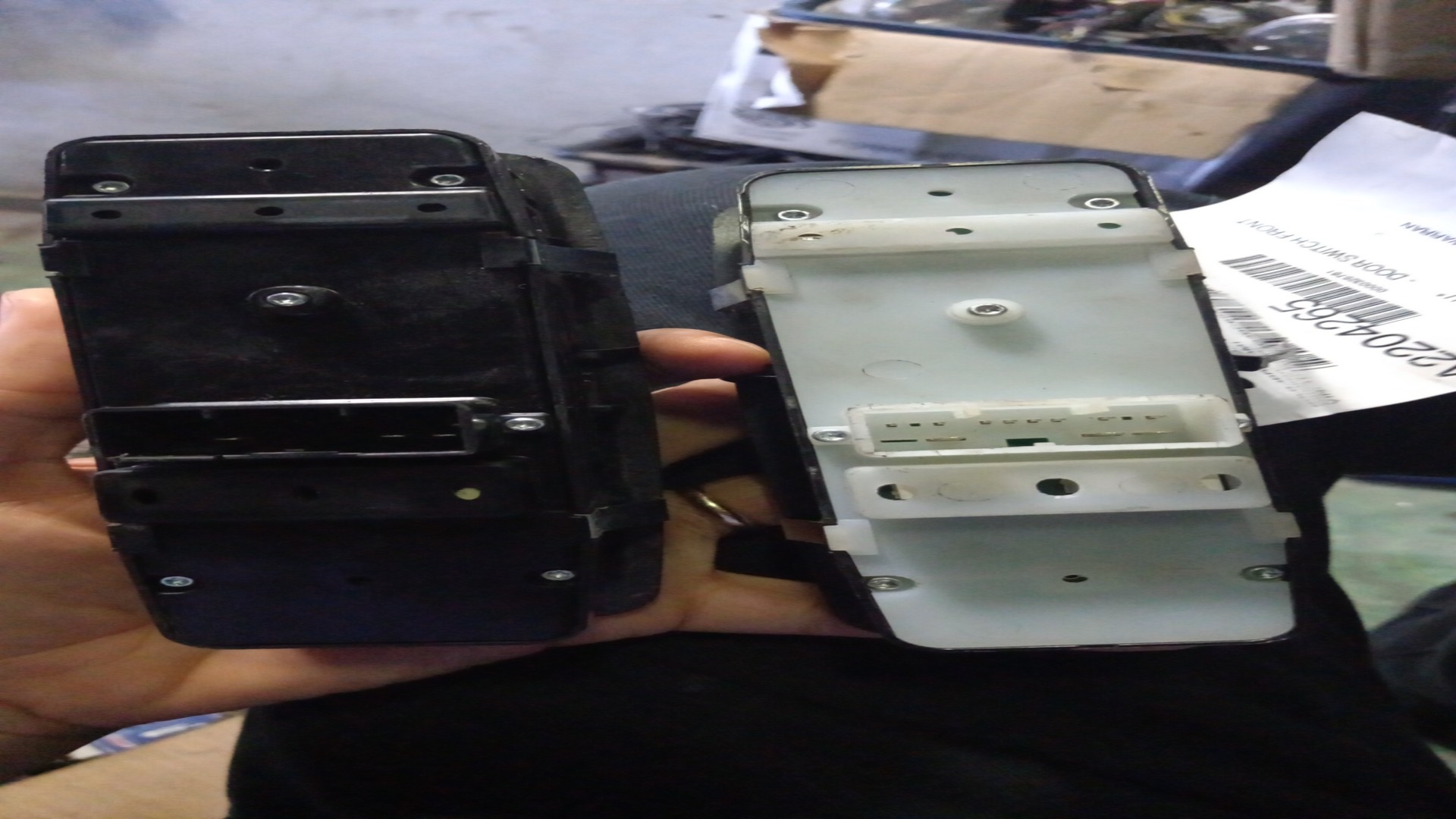 accesorios para vehiculos - Master Switch para todo vehículo  1