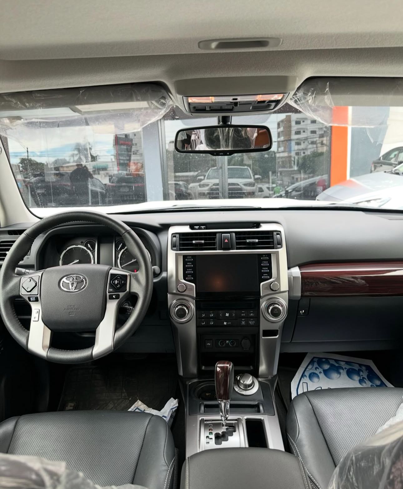 jeepetas y camionetas - Toyota 4 Runner 2020 5