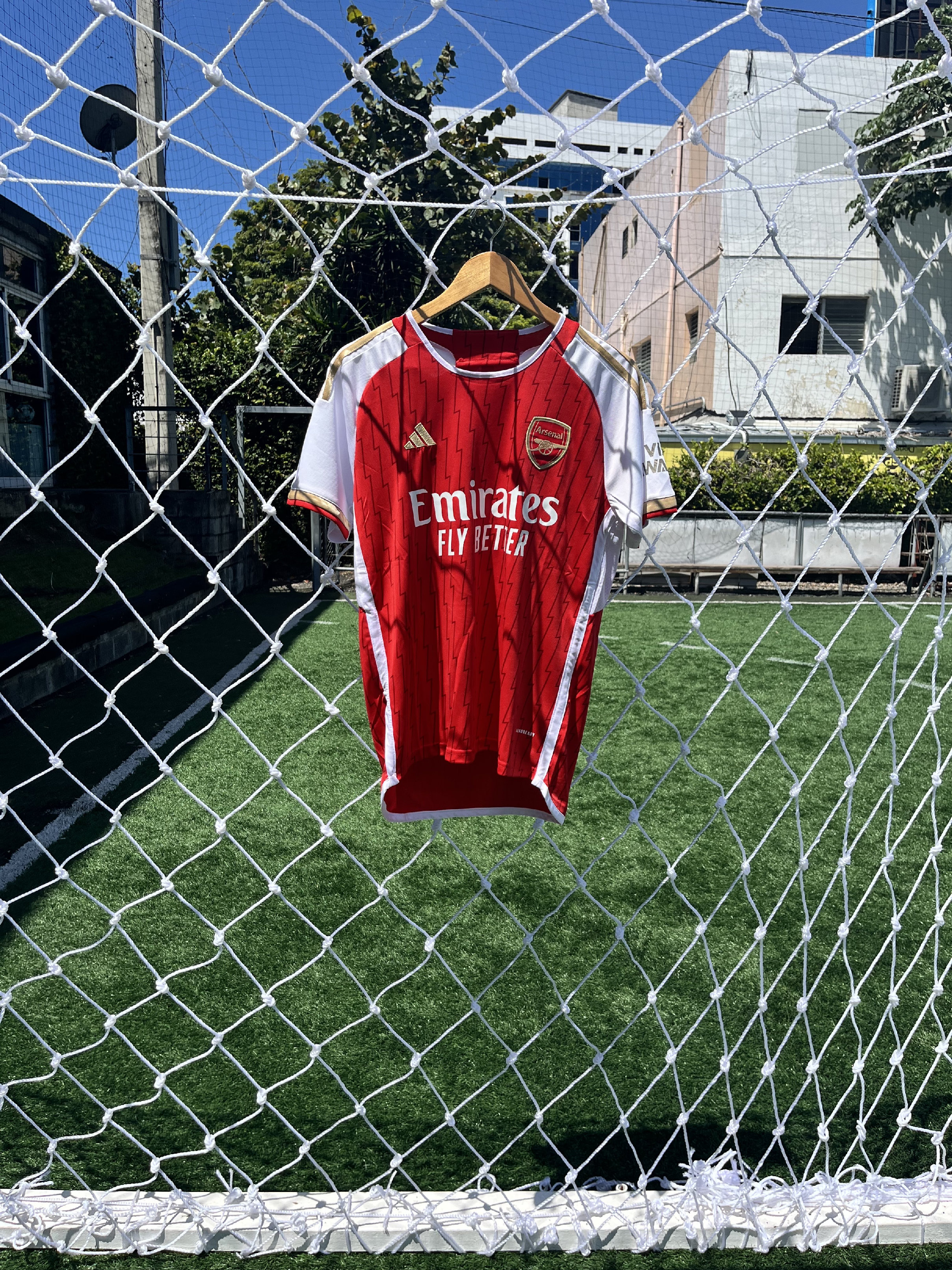 deportes - Camiseta de Fútbol Arsenal  0