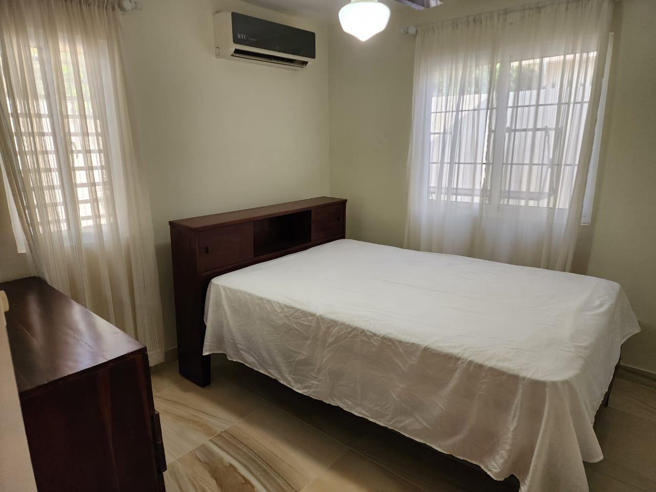 casas - Casa Amueblada en Alquiler en El Retiro II, Santiago – 4 Hab. 4 Baños 6