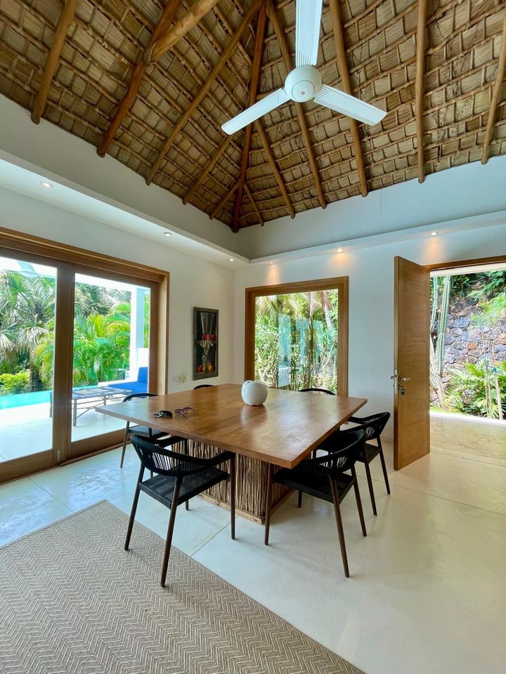 casas vacacionales y villas - Casa en venta las  Terrenas 7