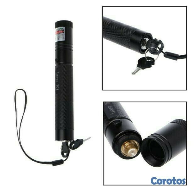 bicicletas y accesorios - Puntero laser verde 3