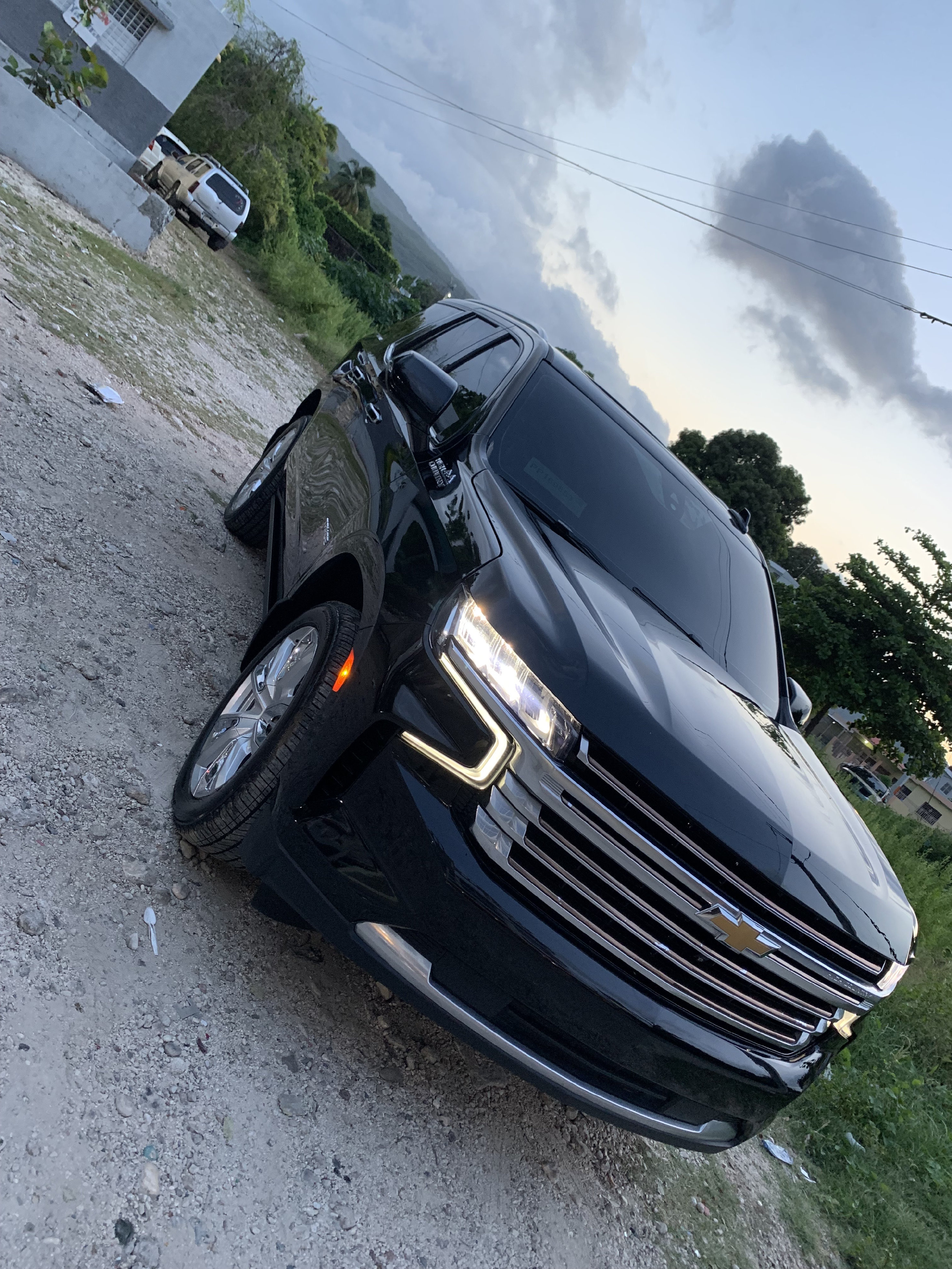 jeepetas y camionetas - 2021 Chevrolet Tahoe High Country FULL